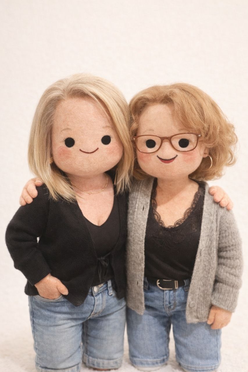 A Plushy image shown at the yacht club event