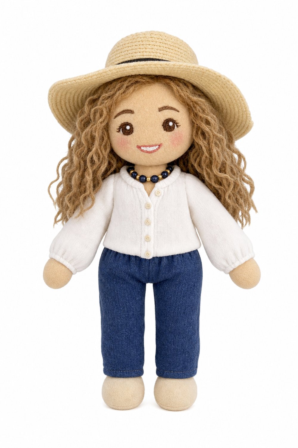 A Plushy Doll image