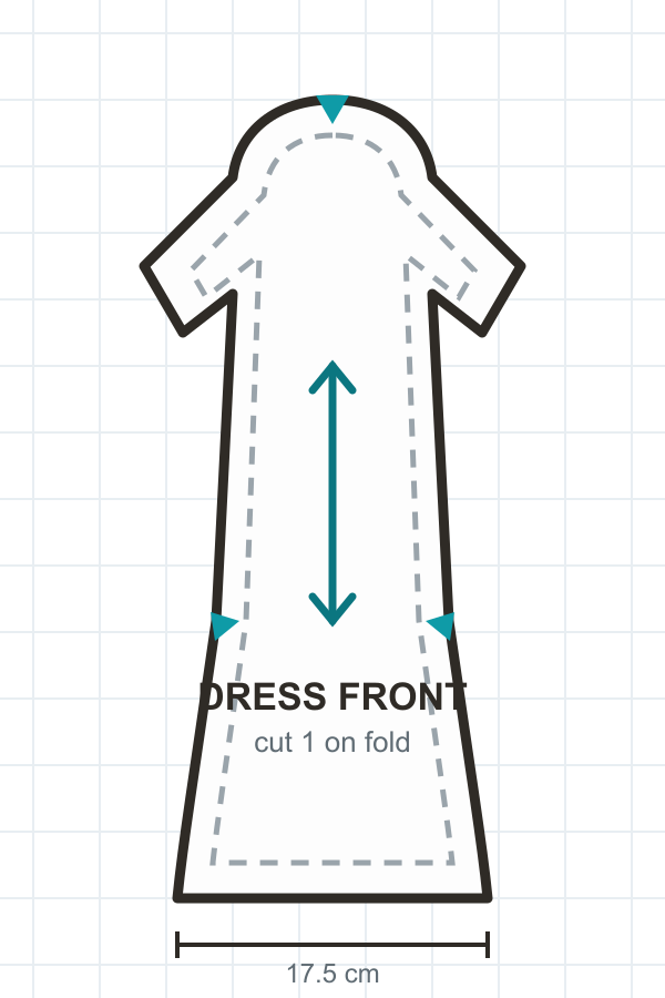 A Sewing Pattern for the Plushy